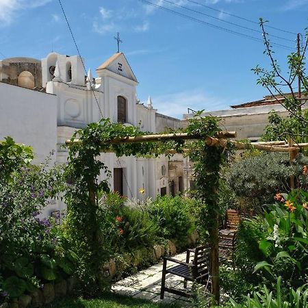 Le Cantinelle Anacapri  Exteriér fotografie