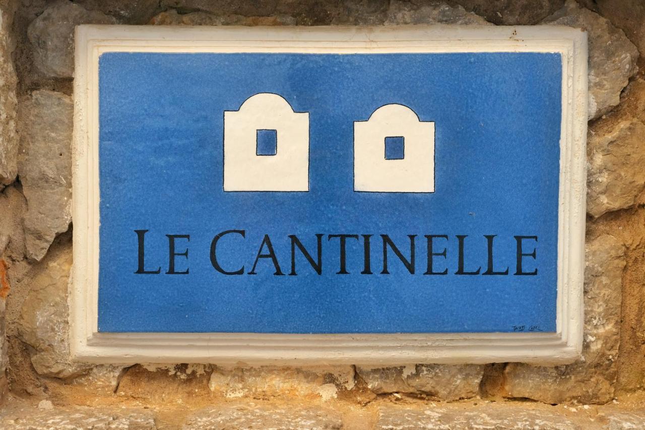 Le Cantinelle Anacapri  Exteriér fotografie
