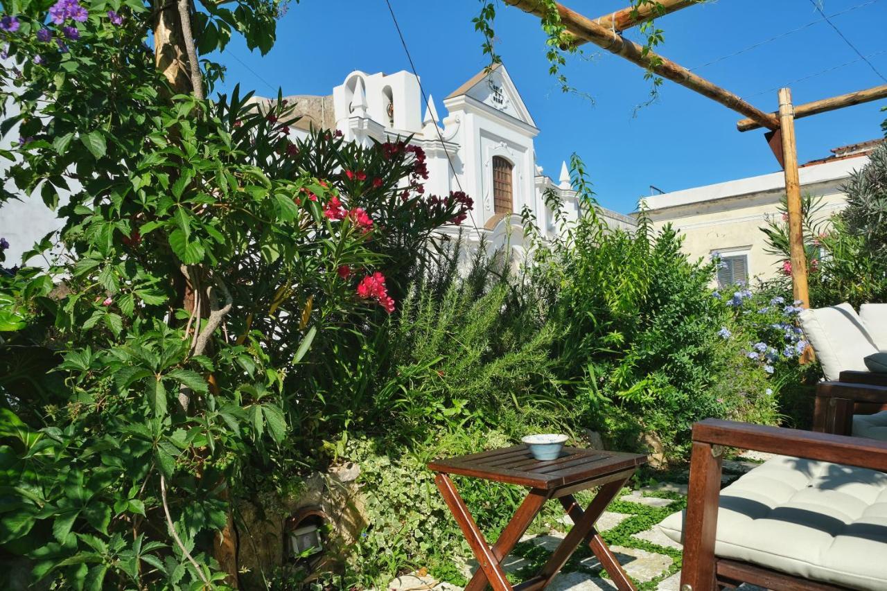 Le Cantinelle Anacapri  Exteriér fotografie