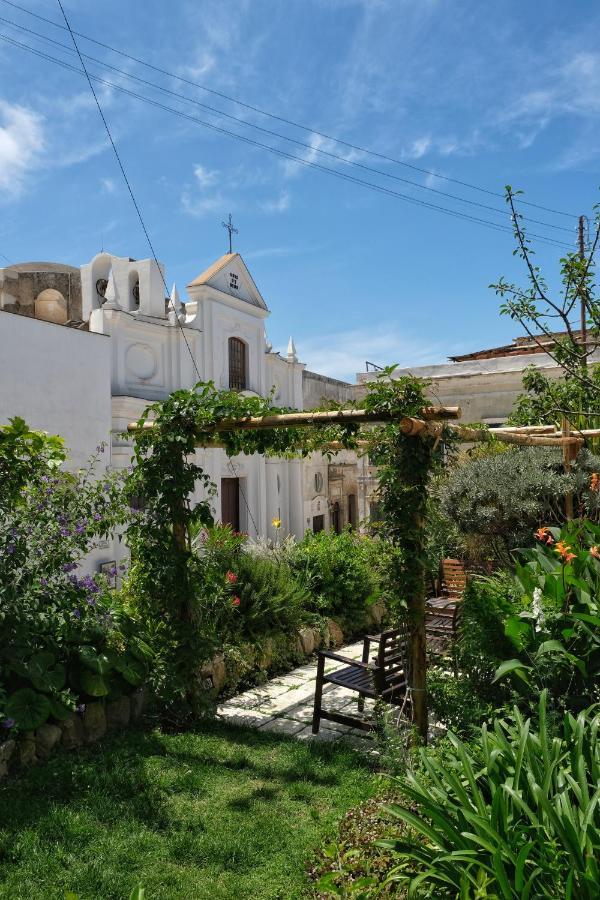 Le Cantinelle Anacapri  Exteriér fotografie