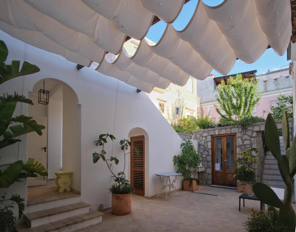 Le Cantinelle Anacapri  Exteriér fotografie